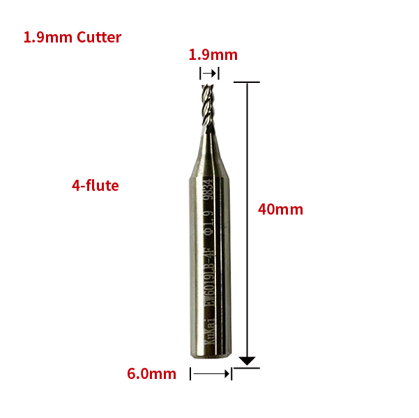 1.9mm Cutter