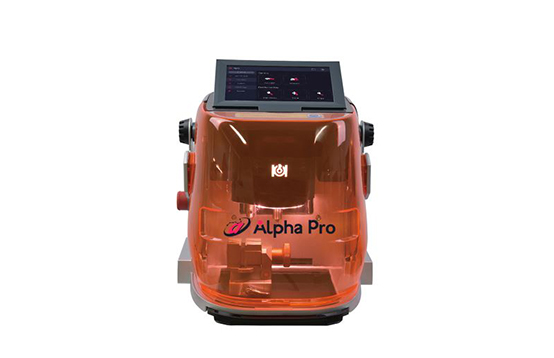 KUKAI New Arrival Alpha Pro Automatic Key Cutting Machine