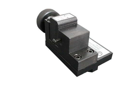 SN-CP-JJ-03 Single Sided Key Clamp/Jaw for SEC-E9 Key Cutting Machine