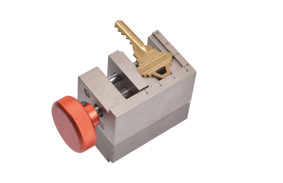 New Arrival—S5 Engraving Key Jaw for Alpha Key Cutting Machine