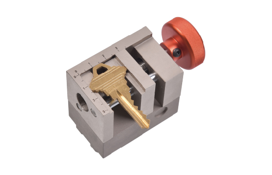 New Arrival—S5 Engraving Key Jaw for Alpha Key Cutting Machine Featured Image