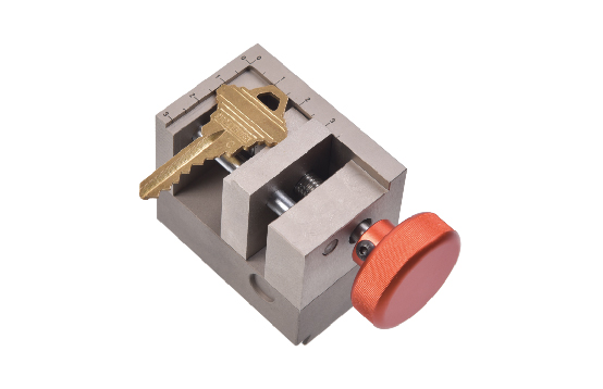 New Arrival—S5 Engraving Key Jaw for Alpha Key Cutting Machine