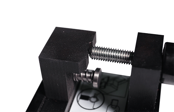 SN-CP-JJ-04 Tubular Key Clamp/Jaw for SEC-E9 Key Cutting Machine