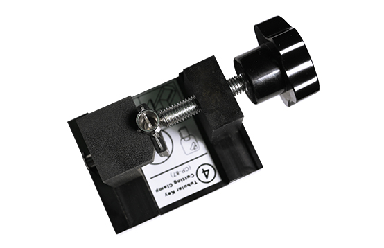 SN-CP-JJ-04 Tubular Key Clamp/Jaw for SEC-E9 Key Cutting Machine