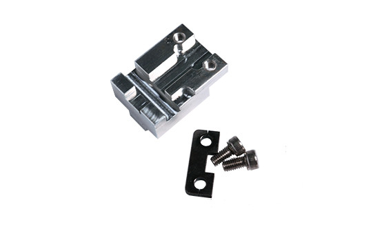 SN-CP-JJ-12 HU66 Key Clamp/Jaw For SEC-E9 Key Cutting Machine