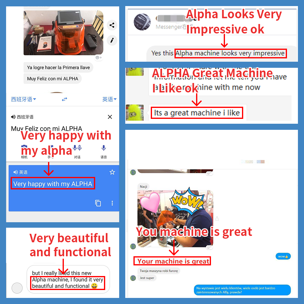 KUKAI Alpha customers feedback-2
