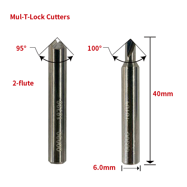 Mul-T-Lock Cutters