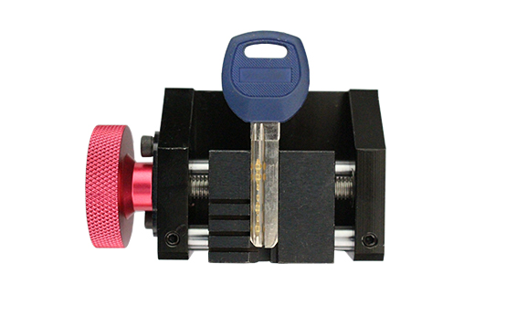 SN-CP-JJ-02 Dimple Key Clamp/Jaw for SEC-E9 Key Cutting Machine